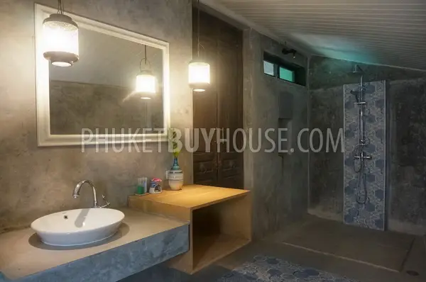 TAL6148: Four-Bedroom Villa with Pool in Paklok area. Photo #27