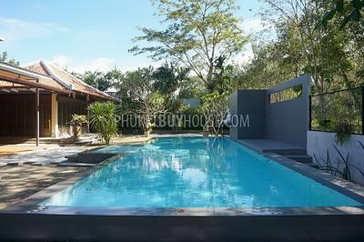 TAL6148: Four-Bedroom Villa with Pool in Paklok area. Photo #28