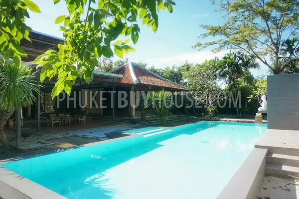 TAL6148: Four-Bedroom Villa with Pool in Paklok area. Photo #29
