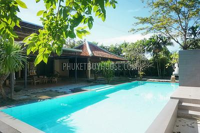 TAL6148: Four-Bedroom Villa with Pool in Paklok area. Photo #29