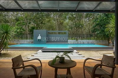TAL6148: Four-Bedroom Villa with Pool in Paklok area. Photo #30