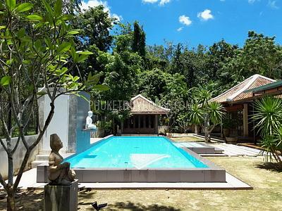 TAL6148: Four-Bedroom Villa with Pool in Paklok area. Photo #31