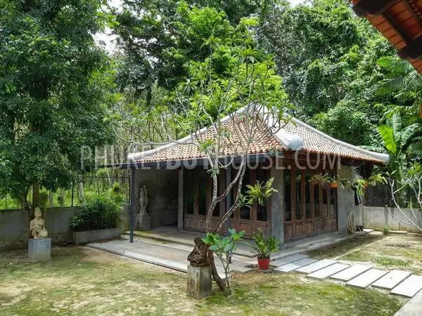 TAL6148: Four-Bedroom Villa with Pool in Paklok area. Photo #32