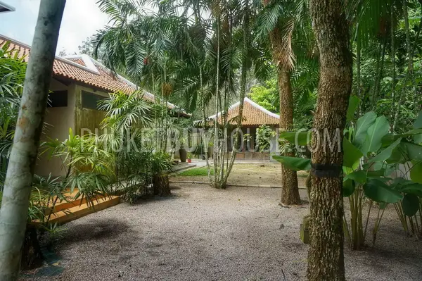 TAL6148: Four-Bedroom Villa with Pool in Paklok area. Photo #33