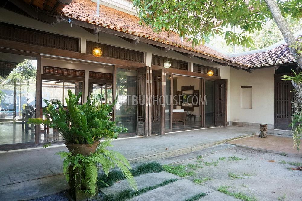 TAL6148: Four-Bedroom Villa with Pool in Paklok area. Photo #35