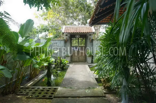 TAL6148: Four-Bedroom Villa with Pool in Paklok area. Photo #36