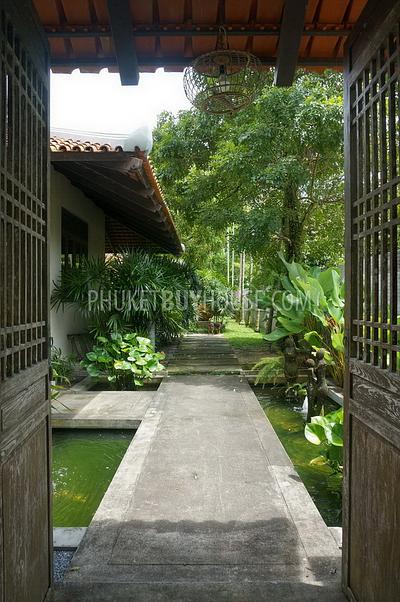 TAL6148: Four-Bedroom Villa with Pool in Paklok area. Photo #37
