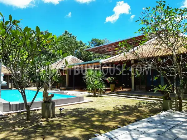 TAL6148: Four-Bedroom Villa with Pool in Paklok area. Photo #38
