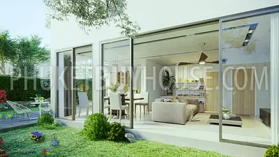 BAN6149: Townhouse With 2-3 bedrooms in the Most Prestigious Area of ​​Phuket. Photo #3