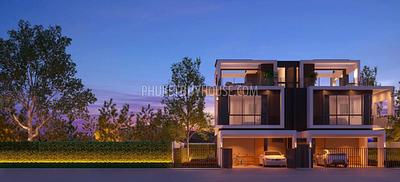 BAN6149: Townhouse With 2-3 bedrooms in the Most Prestigious Area of ​​Phuket. Photo #7