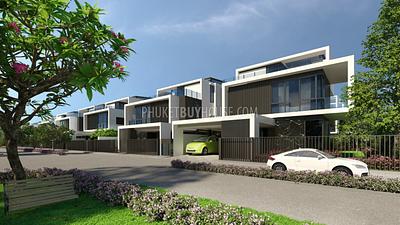 BAN6149: Townhouse With 2-3 bedrooms in the Most Prestigious Area of ​​Phuket. Photo #9