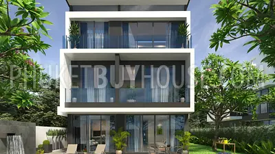 BAN6149: Townhouse With 2-3 bedrooms in the Most Prestigious Area of ​​Phuket. Photo #10