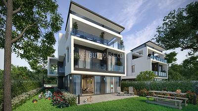 BAN6149: Townhouse With 2-3 bedrooms in the Most Prestigious Area of ​​Phuket. Photo #11