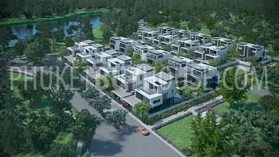BAN6150: Luxury Villa with 4-5 bedrooms in the Most Prestigious Area of ​​Phuket. Photo #1