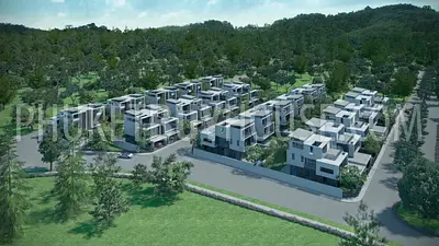 BAN6150: Luxury Villa with 4-5 bedrooms in the Most Prestigious Area of ​​Phuket. Photo #2