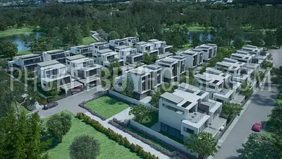 BAN6150: Luxury Villa with 4-5 bedrooms in the Most Prestigious Area of ​​Phuket. Photo #4