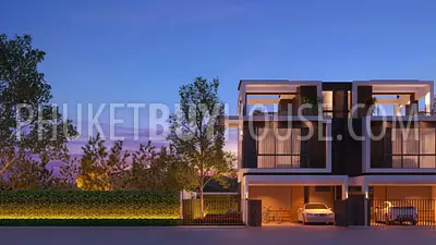 BAN6150: Luxury Villa with 4-5 bedrooms in the Most Prestigious Area of ​​Phuket. Photo #6