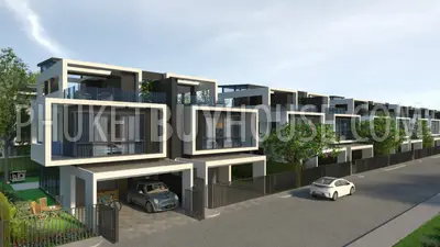 BAN6150: Luxury Villa with 4-5 bedrooms in the Most Prestigious Area of ​​Phuket. Photo #7