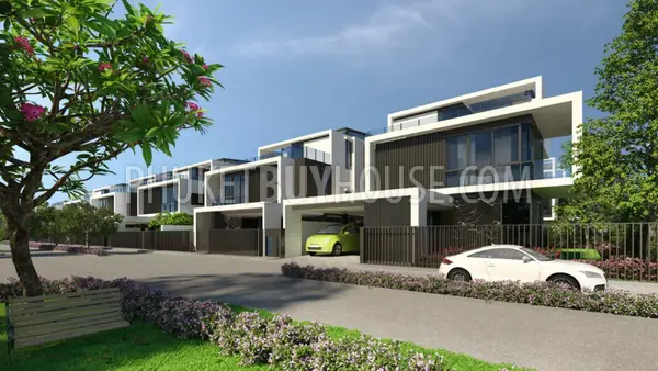 BAN6150: Luxury Villa with 4-5 bedrooms in the Most Prestigious Area of Phuket. Photo #9