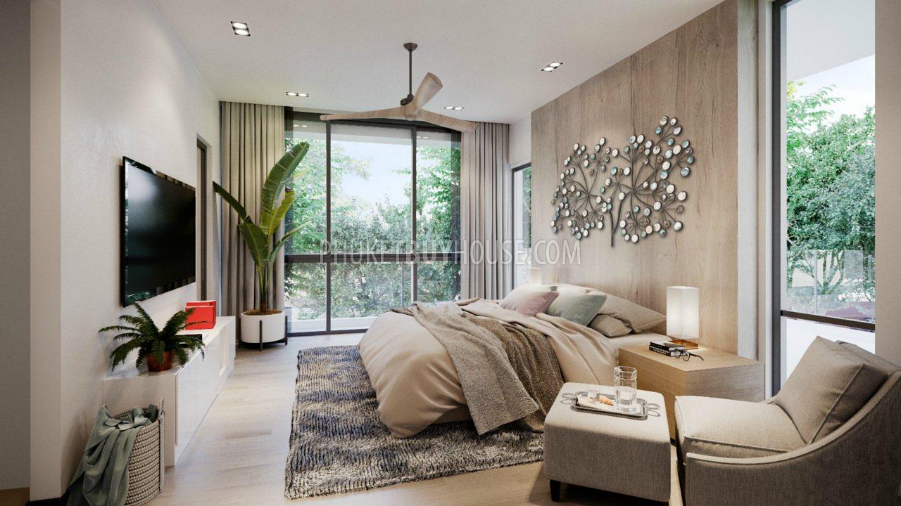 BAN6150: Luxury Villa with 4-5 bedrooms in the Most Prestigious Area of ​​Phuket. Photo #11