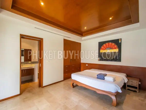 TAL6151: The Magic Villa in Thalang. Photo #5