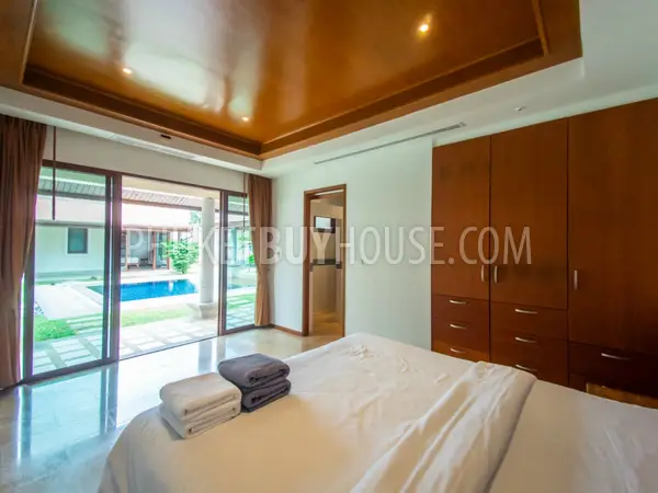 TAL6151: The Magic Villa in Thalang. Photo #7