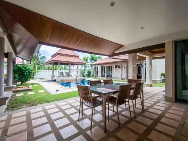 TAL6151: The Magic Villa in Thalang. Photo #11