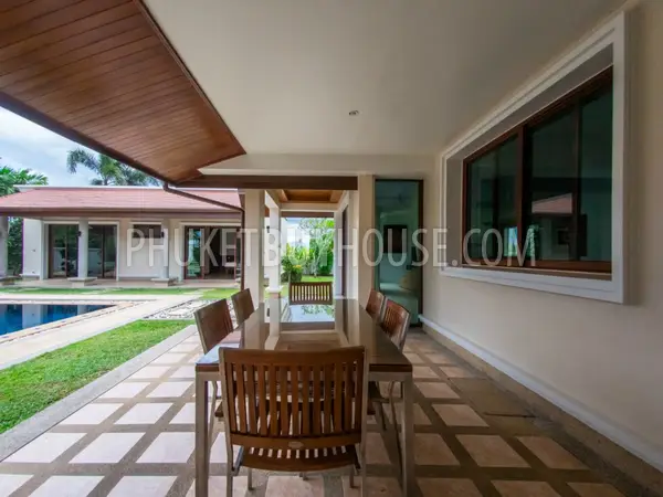 TAL6151: The Magic Villa in Thalang. Photo #12