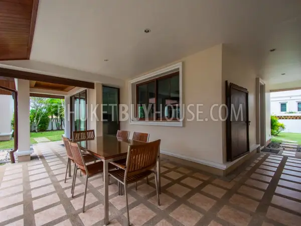 TAL6151: The Magic Villa in Thalang. Photo #13