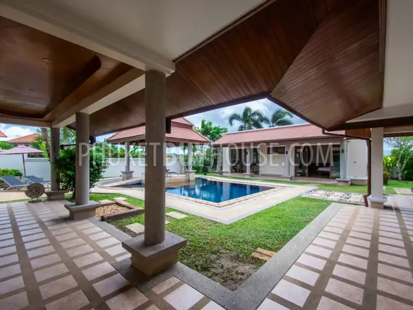 TAL6151: The Magic Villa in Thalang. Photo #14
