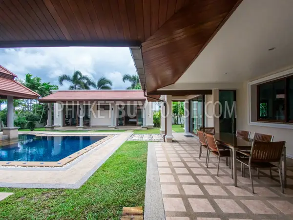 TAL6151: The Magic Villa in Thalang. Photo #15