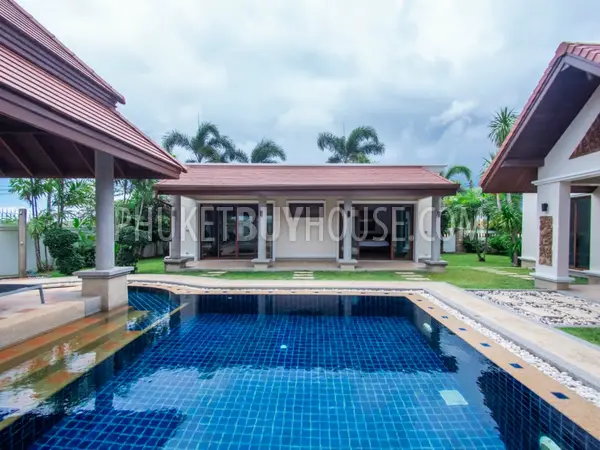 TAL6151: The Magic Villa in Thalang. Photo #16