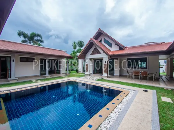 TAL6151: The Magic Villa in Thalang. Photo #17