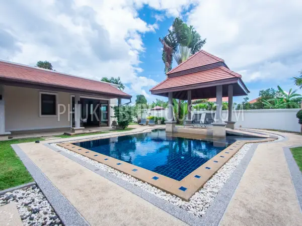 TAL6151: The Magic Villa in Thalang. Photo #18