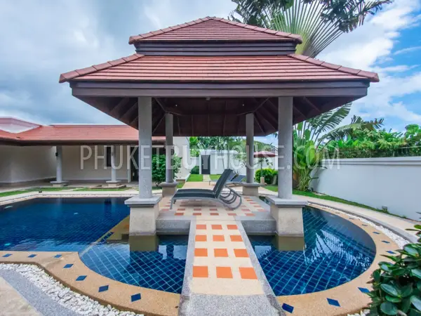 TAL6151: The Magic Villa in Thalang. Photo #19