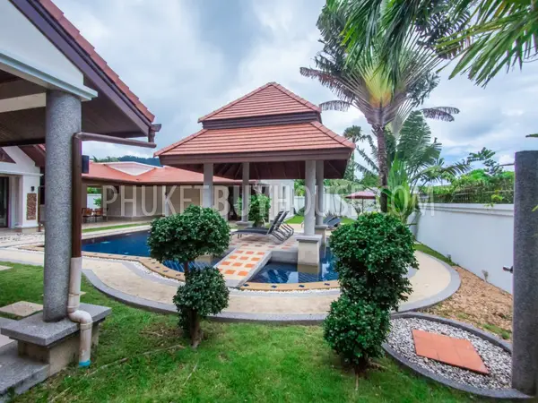 TAL6151: The Magic Villa in Thalang. Photo #20