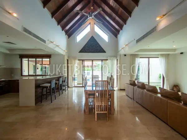TAL6151: The Magic Villa in Thalang. Photo #22