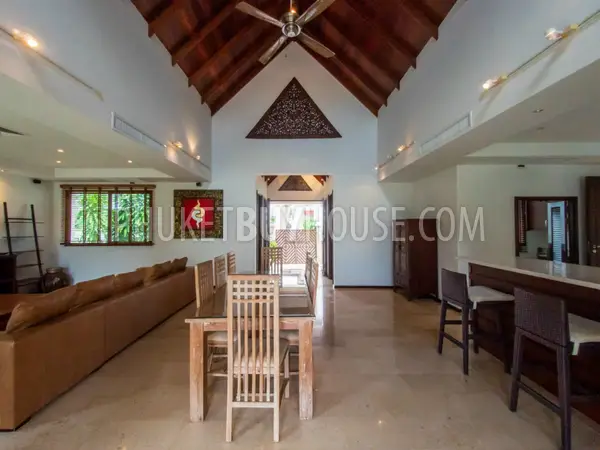 TAL6151: The Magic Villa in Thalang. Photo #23