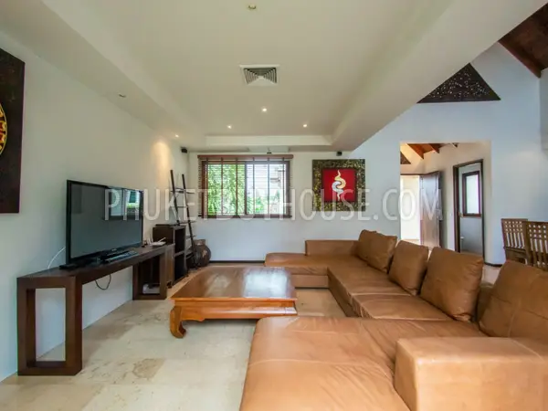 TAL6151: The Magic Villa in Thalang. Photo #24