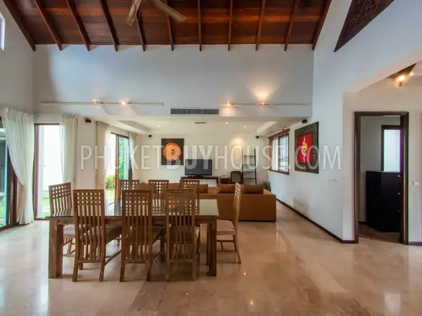 TAL6151: The Magic Villa in Thalang. Photo #34