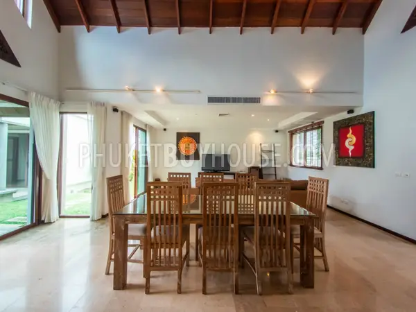 TAL6151: The Magic Villa in Thalang. Photo #35