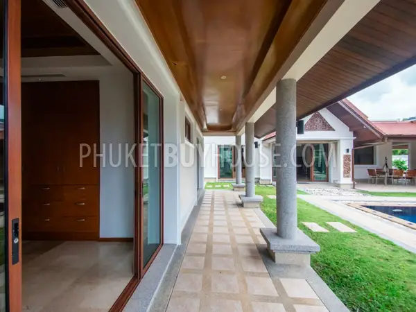 TAL6151: The Magic Villa in Thalang. Photo #43