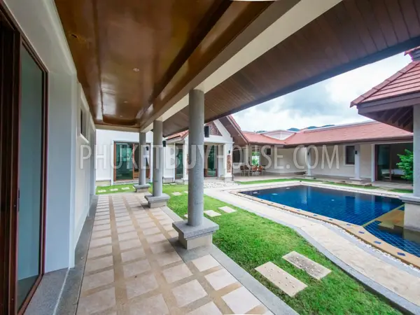 TAL6151: The Magic Villa in Thalang. Photo #44