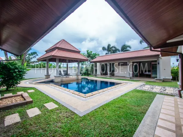 TAL6151: The Magic Villa in Thalang. Photo #47