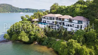 PAN6116: Luxury Villa 7 Bedroom in Panwa, Phi-Phi islands view. Photo #82