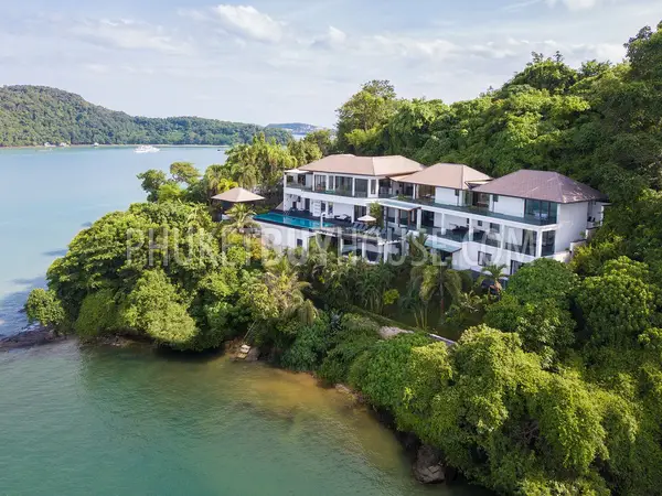 PAN6116: Luxury Villa 7 Bedroom in Panwa, Phi-Phi islands view. Photo #82
