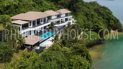 PAN6116: Luxury Villa 7 Bedroom in Panwa, Phi-Phi islands view. Photo #83