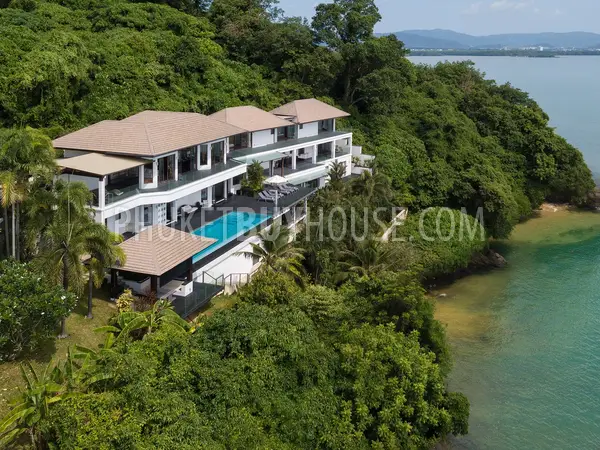 PAN6116: Luxury Villa 7 Bedroom in Panwa, Phi-Phi islands view. Photo #83