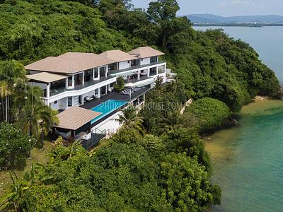 PAN6116: Luxury Villa 7 Bedroom in Panwa, Phi-Phi islands view. Photo #83