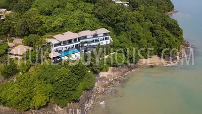 PAN6116: Luxury Villa 7 Bedroom in Panwa, Phi-Phi islands view. Photo #84